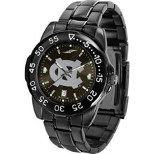 North Carolina Tar Heels Gunmetal Fantom Sport Watch