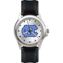 North Carolina Tar Heels Fantom Mens Sport Watch LogoArt