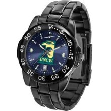 North Carolina Wilmington Men's Logo Watch