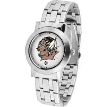 North Dakota Fighting Sioux UND NCAA Mens Stainless Dynasty Watch ...