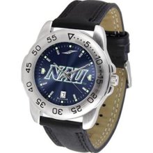 Northern Arizona Lumberjacks NAU NCAA Mens Sport Anochrome Watch ...