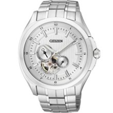 NP1000-55A - Citizen Luxury Automatic Sapphire Gents Watch