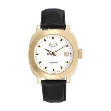 Octo Swiss Mens Automatic Swiss Eta 2846 Strap Watch