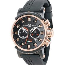 Officina Del Tempo Rose Gold Block Watch (Officina del Tempo Block Rose Gold)