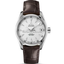 Omega Aqua Terra Automatic Chronometer Date Mens Watch 231.13.39.21.02.001