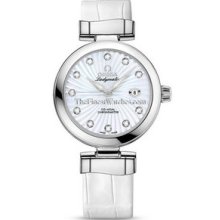 Omega De Ville Ladymatic Ladies Watch 42533342055001