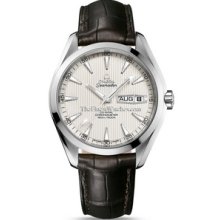 Omega Seamaster Aqua Terra Annual Calendar Mens Watch 23113432202001