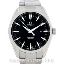 Omega Seamaster Aqua Terra Mens Large Steel Watch 2517.50.00