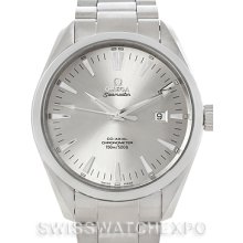 Omega Seamaster Aqua Terra Mens Steel Watch 2502.30.00