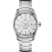 Omega Seamaster Aqua Terra Quartz 39mm Watch 23110396102001