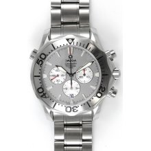 Omega : Seamaster Professional Chronograph 'US Special Edition' : ..