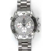 Omega : Seamaster Professional Chronograph 'US Special Edition' : ..