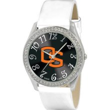 Oregon State Beavers Game Time Glitz Wrist Watch