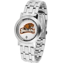 Oregon State Beavers OSU NCAA Mens Stainless Dynasty Watch ...