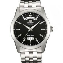 Orient Automatic Stainless Steel Gents Sports Watch EV0S003B