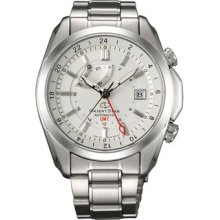 Orient Star Automatic Gmt Men's Watch Dj00002w(wz0051dj) -from Japan