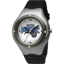 Orlando Magic wrist watch : Logo Art Orlando Magic Prospect Watch - Black