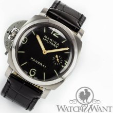 Panerai PAM 217 H - Luminor 1950 'Marina Militare' Destro - 47mm