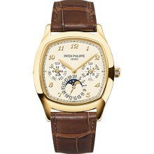 Patek Philippe Men's Grand Complications White Dial Watch 5940J-001