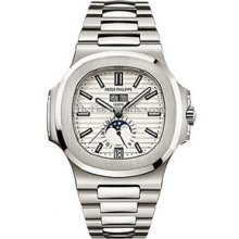 Patek Philippe Mens Nautilus Steel Watch 5726/1A