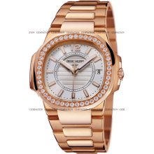 Patek Philippe Nautilus 7010-1R Ladies wristwatch