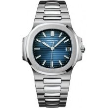 Patek Philippe Nautilus Medium Mens Watch 5800-1A