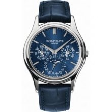 Patek Philippe Perpetual Calendar Platinum Watch 5140P