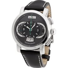 Paul Picot Technograph Steel Grey