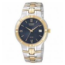 Pedre BK2324-51L-SL - Citizen - Men's Two-Tone Bracelet Watch ($83.46 @ 12 min)