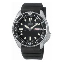 Pedre SKX173 - Seiko - Dive Watches Men's Silver-tone Dive Watch ($323.70 @ 6 min)