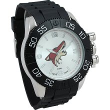 Phoenix Coyotes watches : Phoenix Coyotes Beast Sport Watch - Black