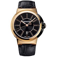 Piazza Grande - Quartz, Rose gold PVD