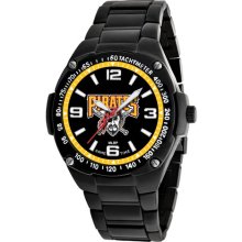 Pittsburgh Pirates Mens Warrior Series Watch