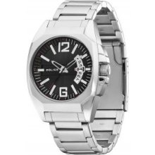 PL12897JS/02M Police Interstate Quartz Gents Analog Sports Watch