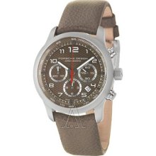 Porsche P6612 Dashboard PTC Men's Automatic Watch 661211941191 ...