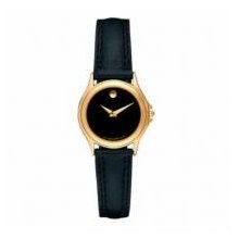 Premium Promos MO299L - Movado Museum Folio Ladies Watch ($393.69 @ 12 min)