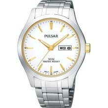 Pulsar Men's Pxn203x Watch Made By Seiko