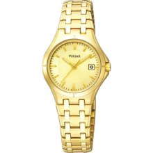 Pulsar Womens Dress Sport PXT830 Watch