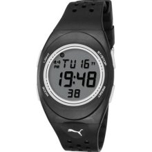 Puma - Faas Men's Digital Watch - Black