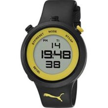 Puma Go Digital Grey Dial Men's watch