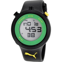 Puma Go Jam Pu910901007 Digital Unisex Watch 2 Years Warranty