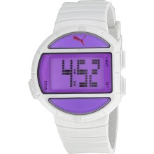 Puma Half-Time Digital Grey Dial Women's watch #PU910892002