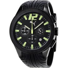 Puma PU101961001 Tire Mens Chronograph Quartz Watch