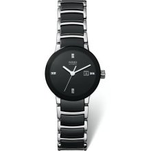 Rado Centrix Ceramic Ladies Watch R30942702