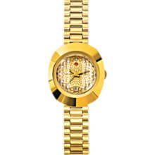 Rado R12413363 Watch Original Mens - Golden Dial