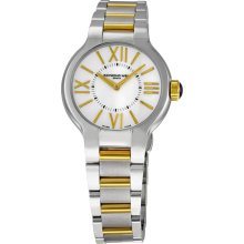 Raymond Weil Noemia 5932-Stp-00907 Ladies Steel Bracelet Watch