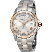 Raymond Weil Parsifal Automatic Mens Watch 2965-SG5-00658