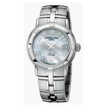 Raymond Weil Parsifal Mens Watch 9541-ST-00908 (Silver)