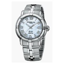 Raymond Weil Parsifal Mens Watch 2841-ST-00908 (Silver)