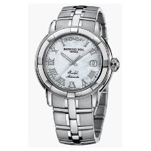 Raymond Weil Parsifal Mens Watch 2844-ST-00908 (Silver)